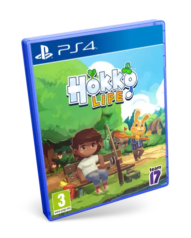 Comprar Hokko Life - PS4, Estándar