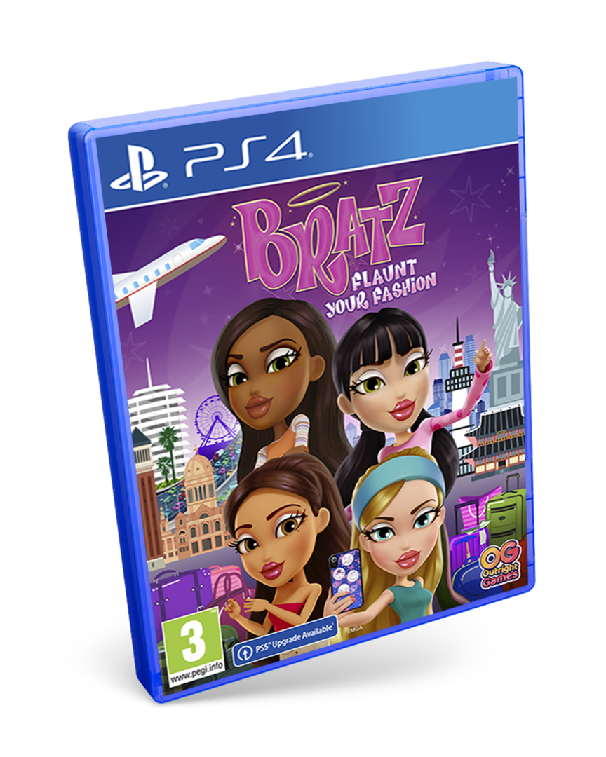 Bratz: flaunt your fashion
