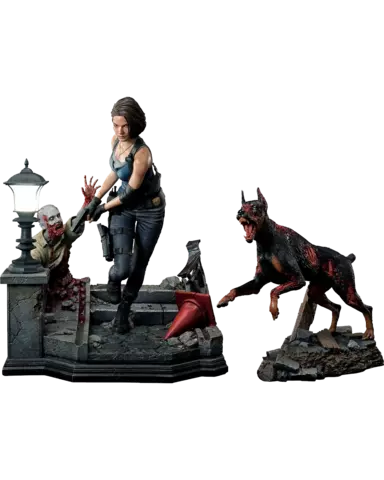 Las mejores ofertas en Figuras de acción de Resident Evil
