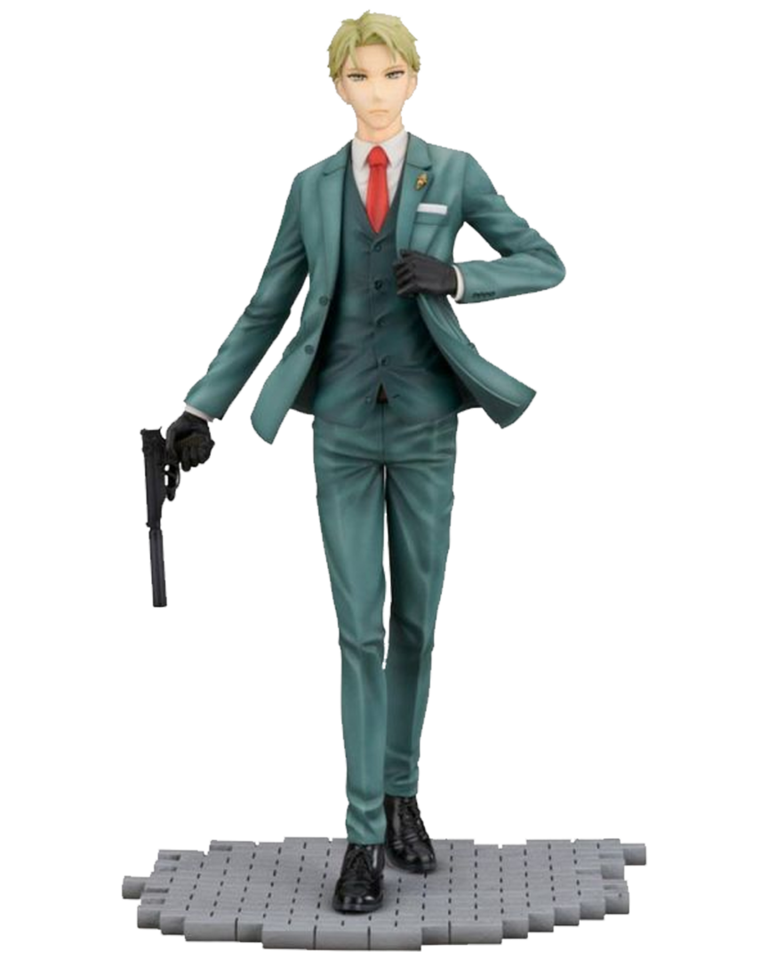 Figura Loid Forger Spy × Family 27 cm