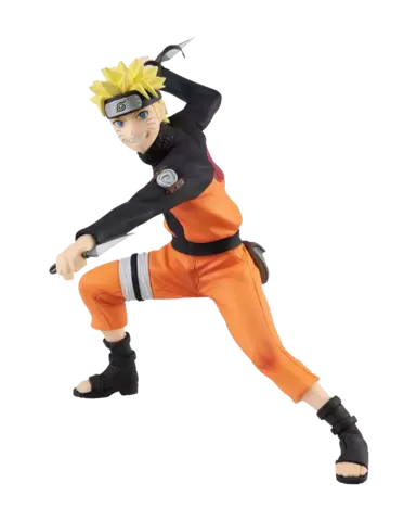 Comprar Figura Naruto Uzumaki Naruto Shippuden 14 cm Figuras