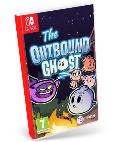 Comprar The Outbound Ghost - Estándar, PS4, PS5, Switch