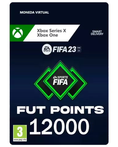 FIFA 23 12000 FIFA Fut Points
