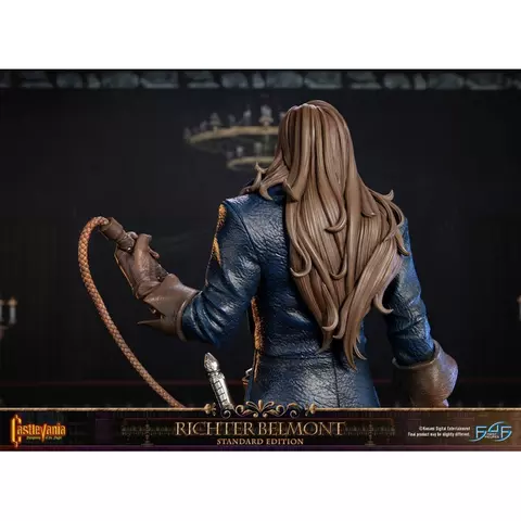 Comprar Figura Richter Belmont Castlevania: Symphony of Night First 4 Figures Figuras