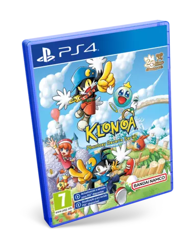 Comprar Klonoa: Phantasy Reverie Series PS4 Estándar