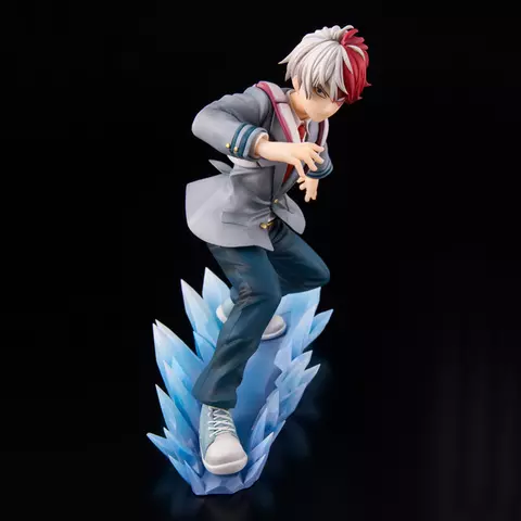 Comprar Figura Shoto Todoroki My Hero Academia 15 cm Figuras