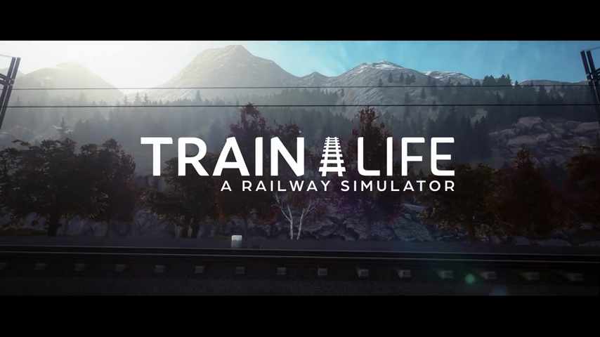 Comprar Train Life: A Railway Simulator Switch Estándar vídeo 1