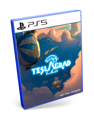 Comprar Teslagrad 2 PS5 Estándar