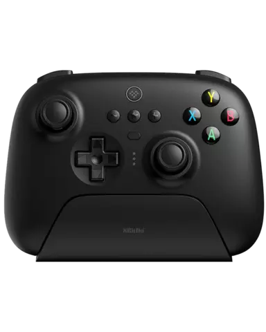 Comprar Mando Ultimate 8BitDo Wireless Negro 2.4G con Base de Carga PC