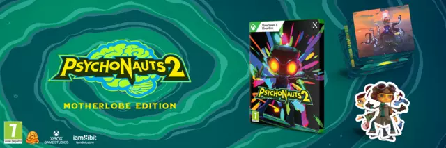 Comprar PsychoNauts 2 Edición Motherlobe Xbox Series Complete Edition screen 4