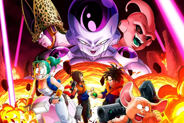 Comprar Dragon Ball: The Breakers Edición Especial - Edición Especial, Edición Especial | Código Descarga, PS4, Switch, Xbox One, Xbox Series
