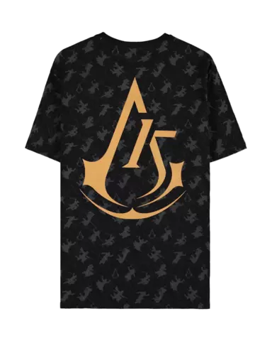 Comprar Camiseta Assassin's Creed Patrón 15 Aniversario Talla XL  Talla XL
