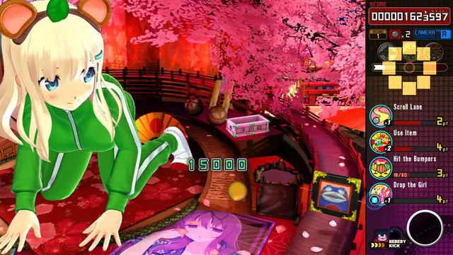 Comprar Senran Kagura Peach Ball Switch Import EE.UU screen 5