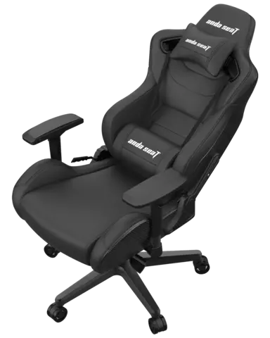 Comprar Silla Gaming Anda Seat Kaiser Series Premium Negra  