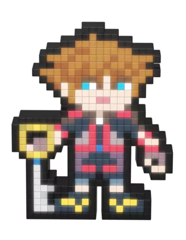 Comprar Kingdom Hearts III Pack Sora + Llave Espada del Reino Escala 1:1 (90 cm) PS4 Edición xtralife 3