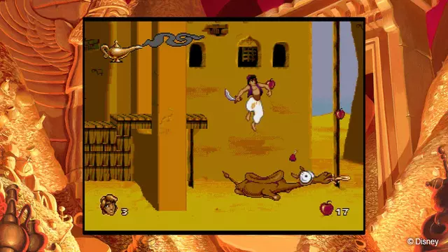 Comprar Disney Classic Games: Aladdin y El Rey León Remasterizados PS4 Estándar screen 6