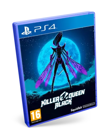 Comprar Killer Queen Black PS4 Estándar