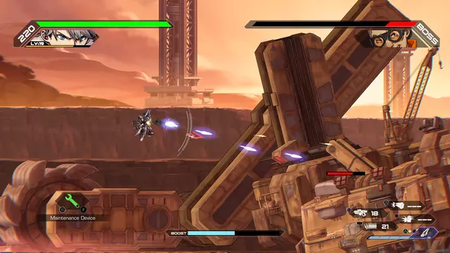 Comprar Hardcore Mecha Edición Fighter Switch Limitada screen 3