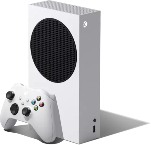 Comprar Xbox Series S + Ultimate Gaming Station + Tarjeta Regalo Gold 100€ Xbox Series
