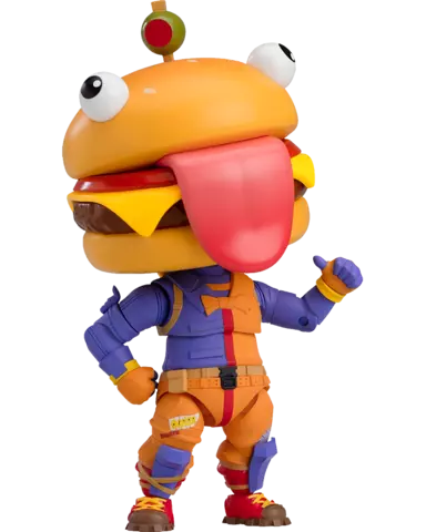 Comprar Figura Nendoroid Beef Boss Fortnite Figuras Estándar