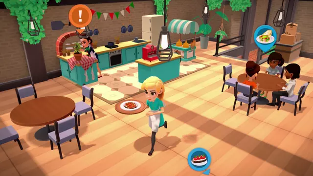 Comprar My Universe - Cooking Star Restaurant Switch Estándar screen 4