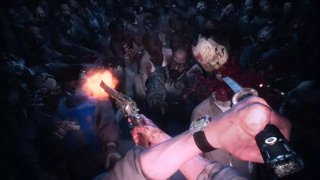 Comprar The Walking Dead: Saints and Sinners VR PS4 Estándar screen 2