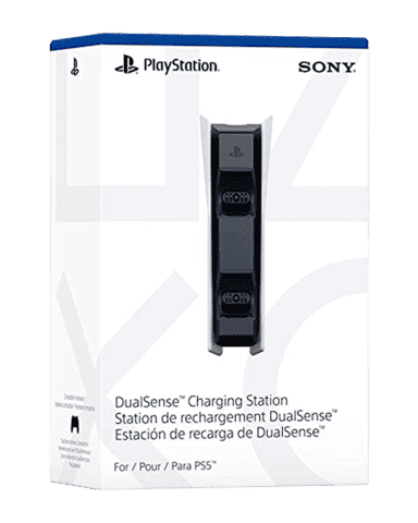 Sony Estación de Recarga de DualSense. Playstation 5