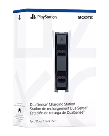 Comprar Estación de Carga DualSense  - PS5, Cargadores
