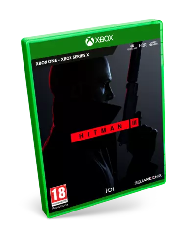 Comprar Hitman III - Xbox Series, Xbox One, Estándar