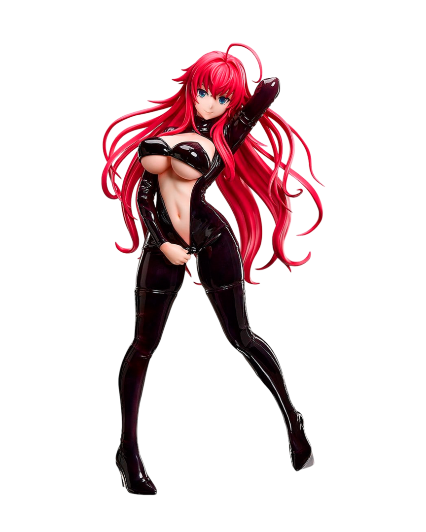 Figura rias gremory high school dxd hero catsuit ver. freeing