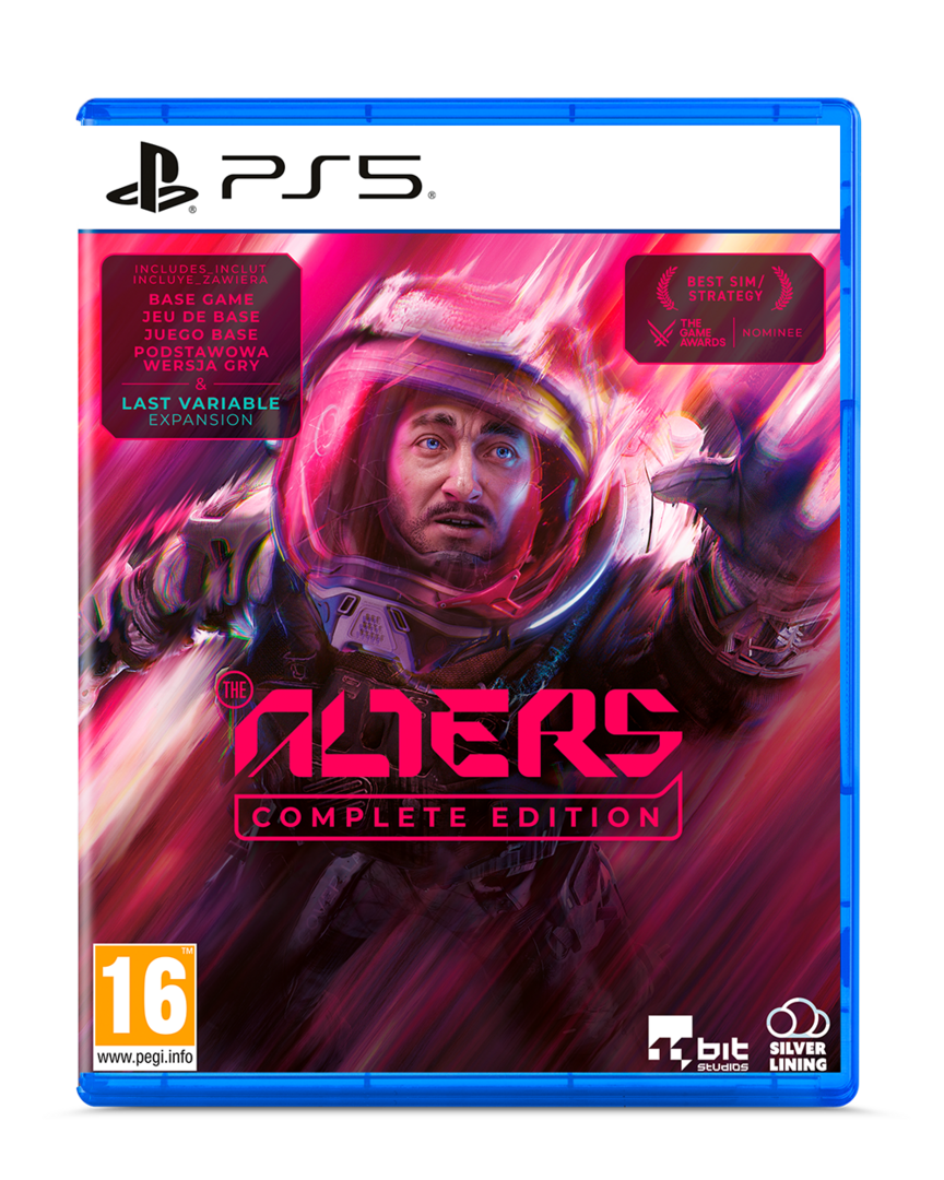 The alters edición completa
