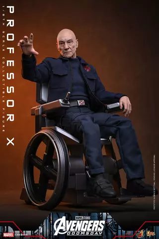 Figura Professor X Marvel Avengers: Doomsday 1/6 Hot Toys
