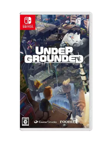 Carátula de Ooe (Multi-Language) (Import) para Switch (edición PAL España)