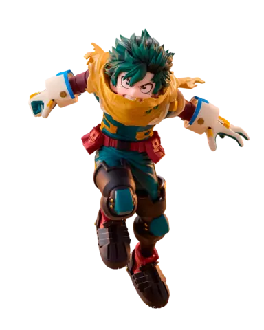 Figura Izuku Midoriya My Hero Academia Muchute Furyu