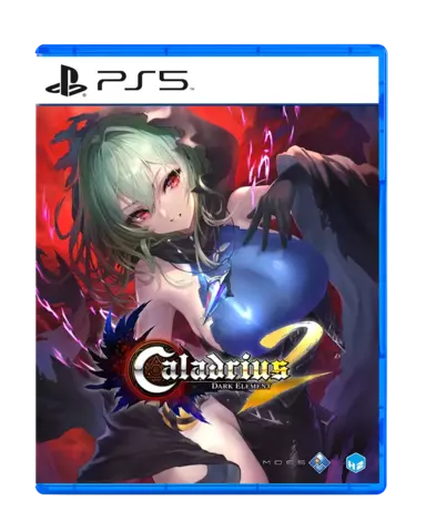 Caladrius 2: Dark Element - Asia