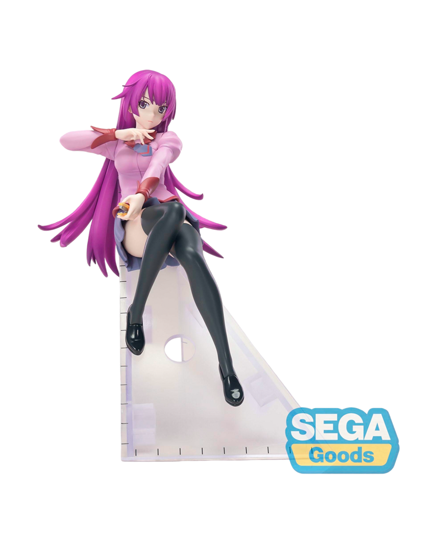 Figura hitagi senjyogahara monogatari series luminasta sega