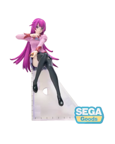 Figura Hitagi Senjyogahara Monogatari Series Luminasta Sega