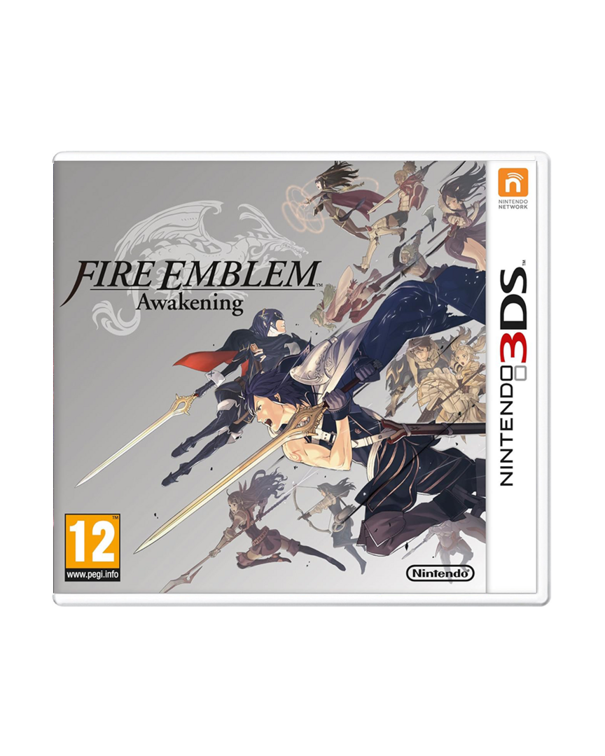 Fire emblem: awakening