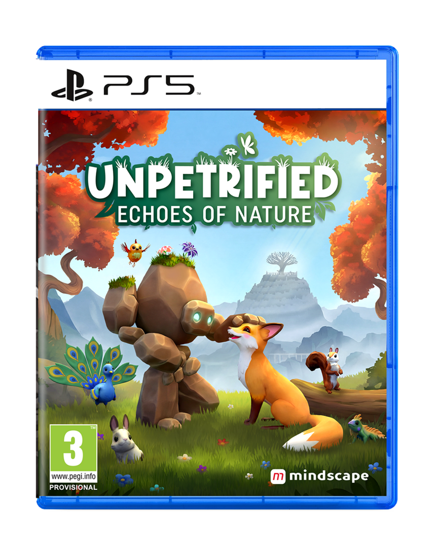 Unpetrified: Echoes of Nature