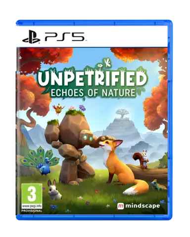 Unpetrified: Echoes of Nature