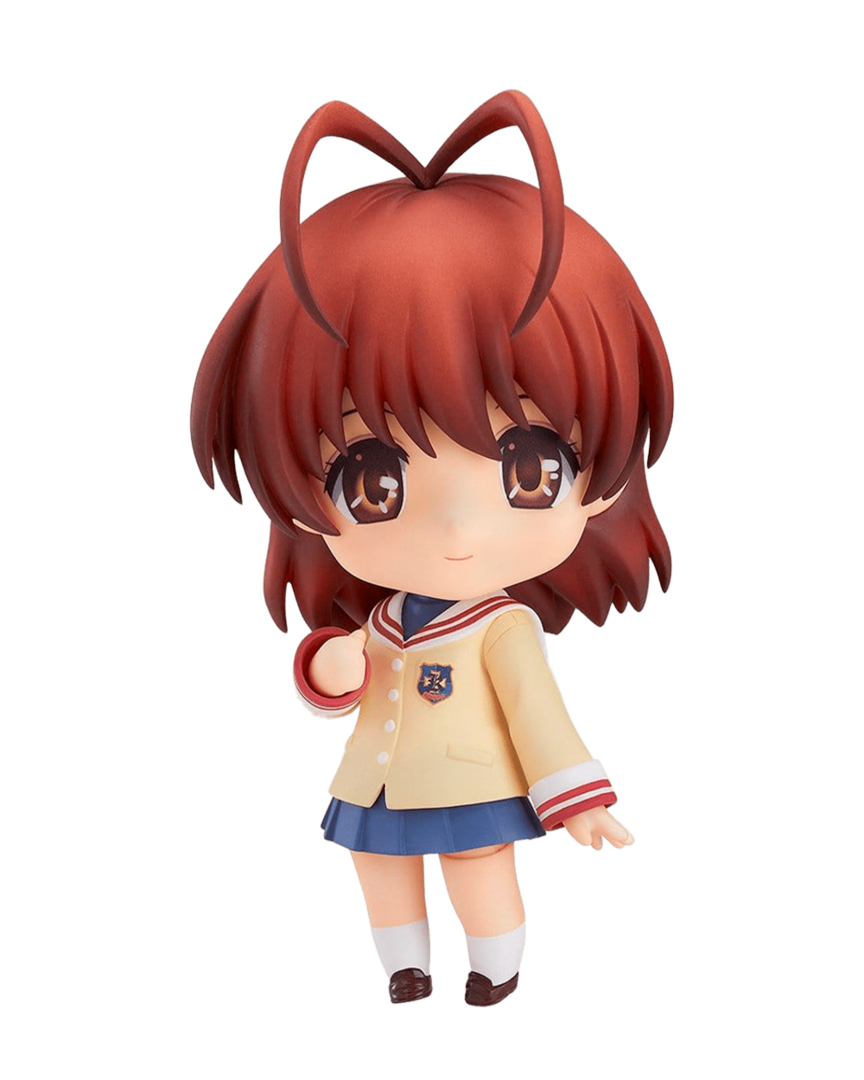 Figura Nagisa Furukawa Clannad Nendoroid