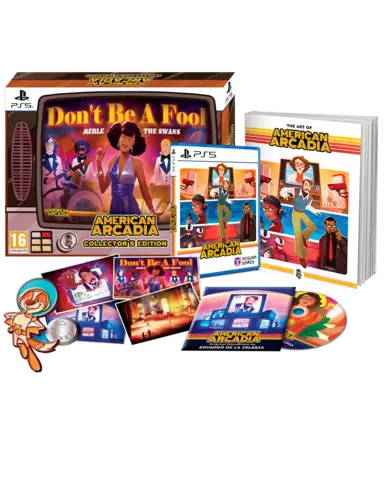 American Arcadia Collectors Edition