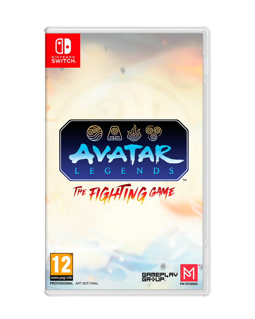 Avatar legends™: the fighting game