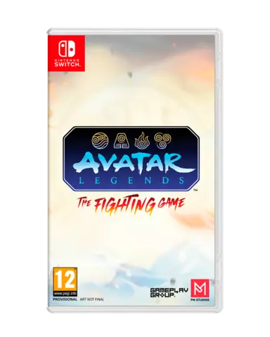 Avatar Legends™ The Fighting Game