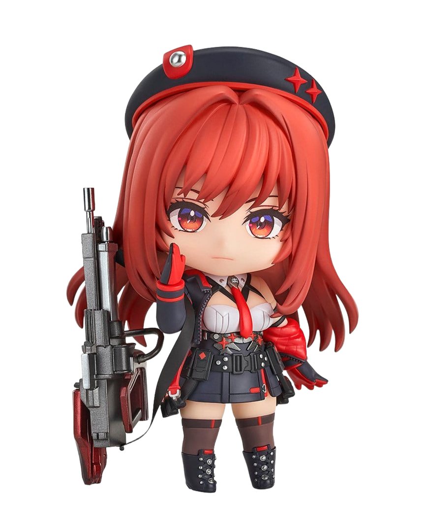 Figura rapi: red hood goddess of victory: nikke  nendoroid