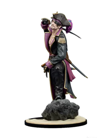 Figura Goro Majima Like a Dragon: Pirate Yakuza in Hawaii Captain Majima Ver. Digsta Digism