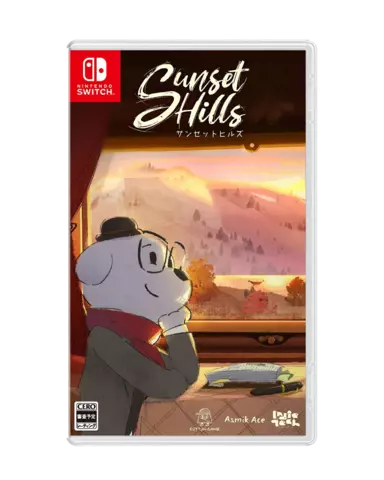 Sunset Hills - JPN
