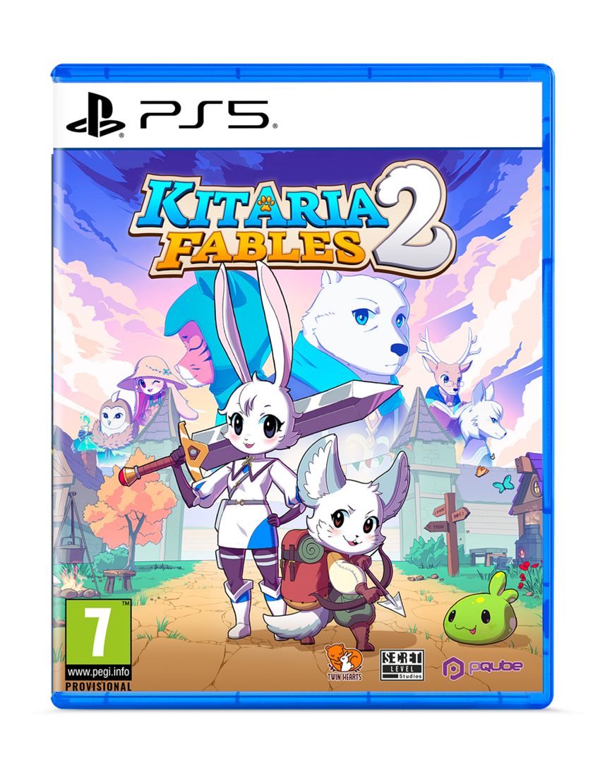Kitaria Fables 2