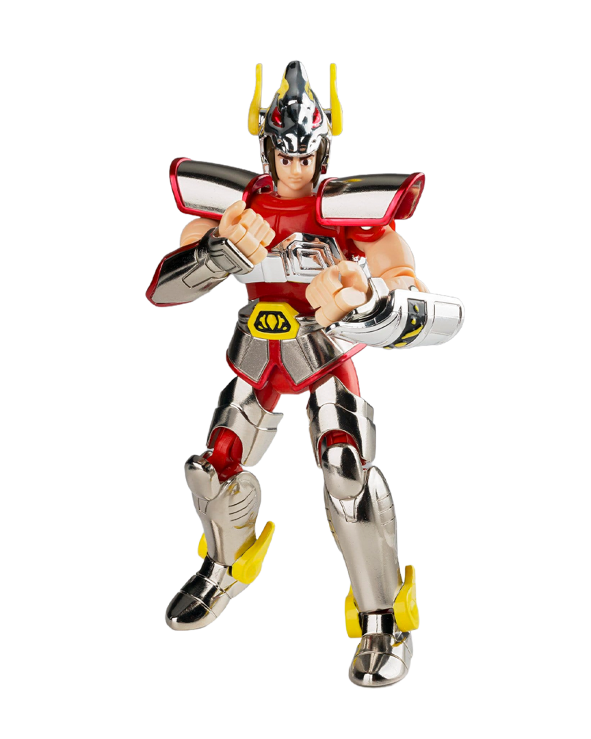 Figura pegasus seiya saint seiya (first bronze cloth) cloth box limited edition tamashii