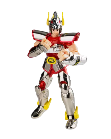 Figura Pegasus Seiya Saint Seiya (First Bronze Cloth) Cloth Box Limited Edition Tamashii